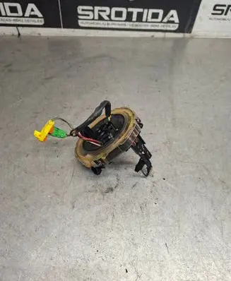 Mercedes-Benz E W211 Airbag slip ring squib (SRS ring) A1714640918