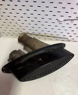 Bentley Flying Spur Muffler ending 3SE253682A
