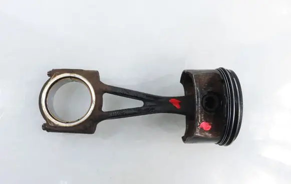 Opel Astra G Piston with connecting rod 73L32A2