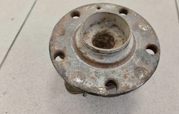 Audi A6 S6 C6 4F Rear wheel ball bearing 