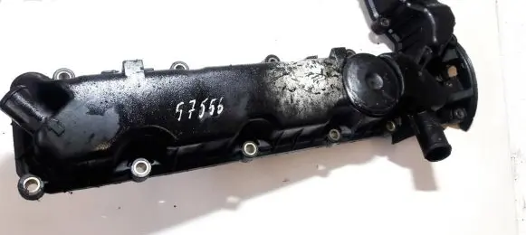 Rocker cam cover
