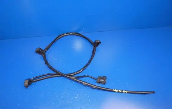 Volvo S60 Windshield washer fluid hose 