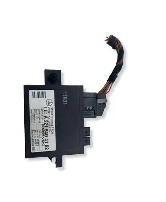 Mercedes-Benz S W221 Tire pressure control unit A2215404162 A2214420637 A0015454216