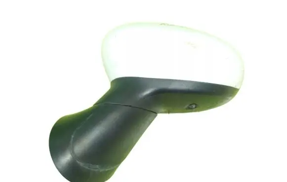 Fiat 500 Front door electric wing mirror 021046 LEWE