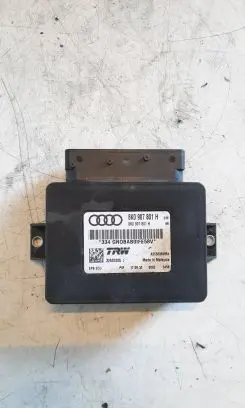 Audi A4 S4 B8 8K Hand brake control module 8K0907801H 32620205C A2C53369554