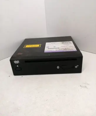 Volvo XC60 Navigation unit CD/DVD player 31210232AA 30775669AA
