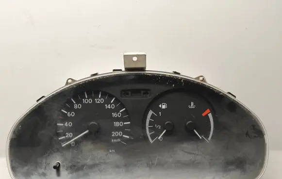 Mitsubishi Pajero Speedometer (instrument cluster) 21626731 MR270270