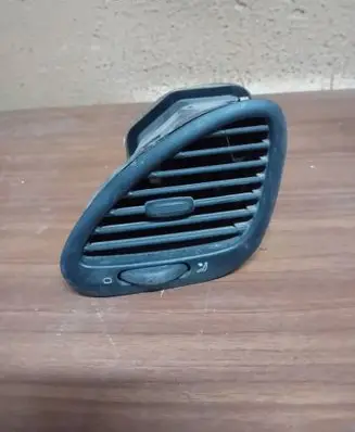 Volkswagen Sharan Dashboard side air vent grill/cover trim R66ZA