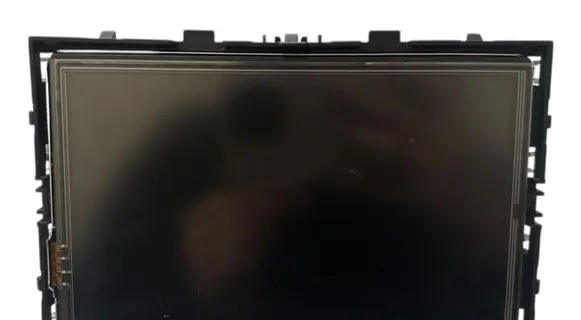 Peugeot Partner Radio/CD/DVD/GPS head unit 9817704480 503551226221 10R0414155