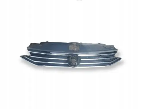 Volkswagen PASSAT B8 Front bumper upper radiator grill 1TPTEILE