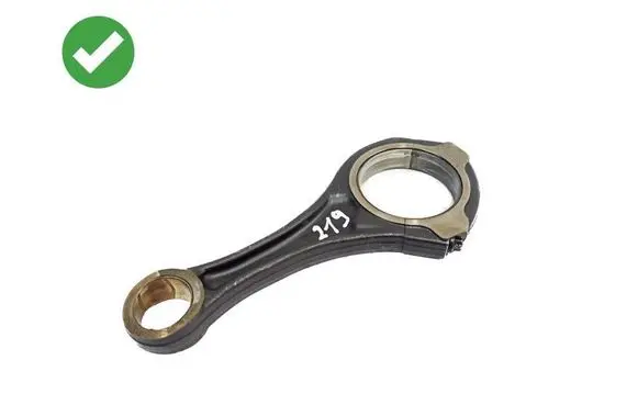 Mercedes-Benz CLS C219 Connecting rod/conrod 