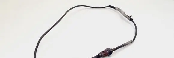 Volkswagen PASSAT B6 Exhaust gas temperature sensor 03G906088AN 1J0973802