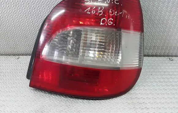 Renault Scenic I Rear/tail lights