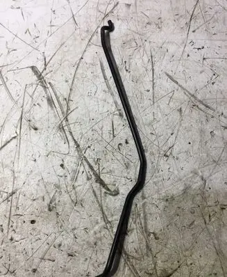 Volkswagen Transporter - Caravelle T5 Engine bonnet/hood prop rod/strut 