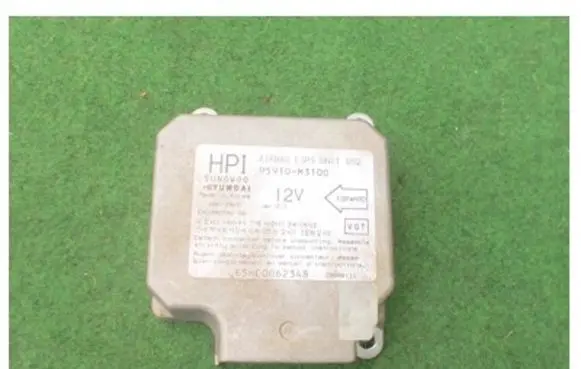 KIA Joice Airbag control unit/module 95910M3100
