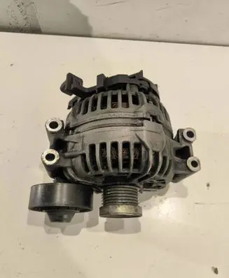 BMW 5 E60 E61 Generator/alternator 7542529 012452508