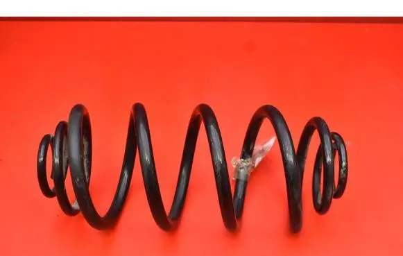 Opel Astra J Rear coil spring