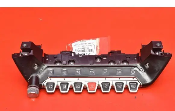 Peugeot 2008 I Climate control unit 98404591XU