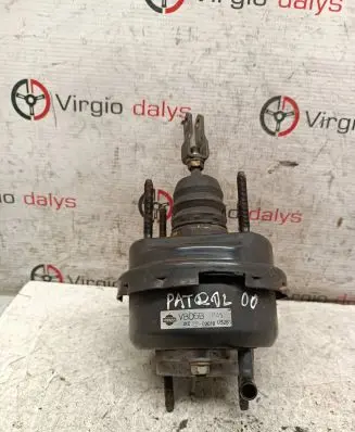 Nissan Patrol Y61 Brake booster 22102018