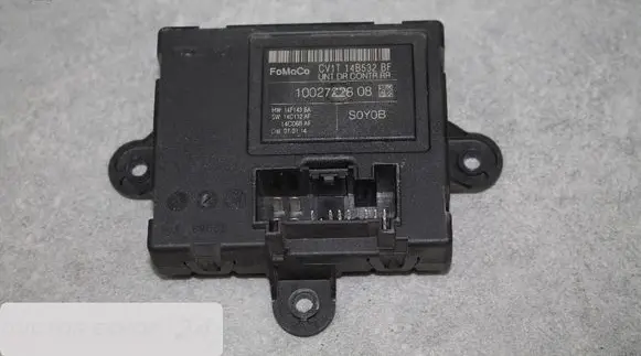 Ford B-MAX Other control units/modules CV1T14B532BF