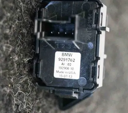 BMW X3 F25 Other switches/knobs/shifts 9291762