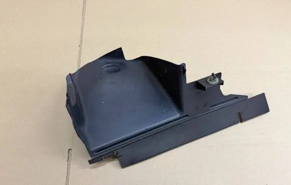 Ford C-MAX I Intercooler air guide/duct channel WLOCMAX120226 7M518310B