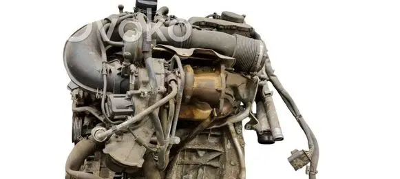 Mercedes-Benz B W246 W242 Engine swap M270910