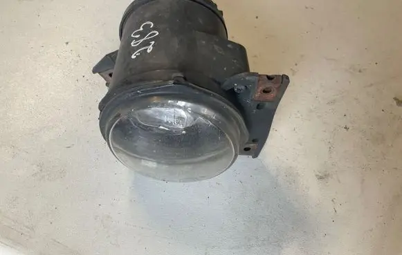 Volkswagen Sharan Front fog light