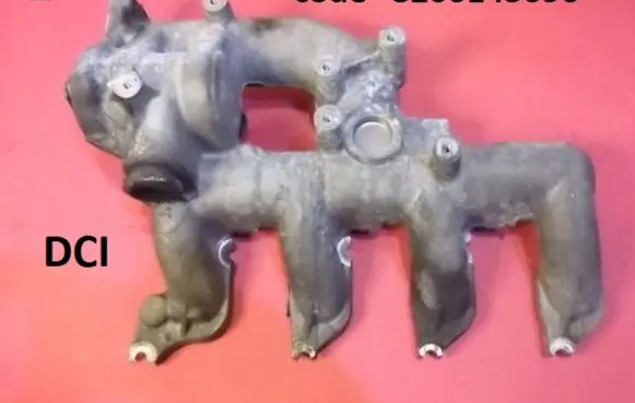 Nissan Interstar Intake manifold 8200145096