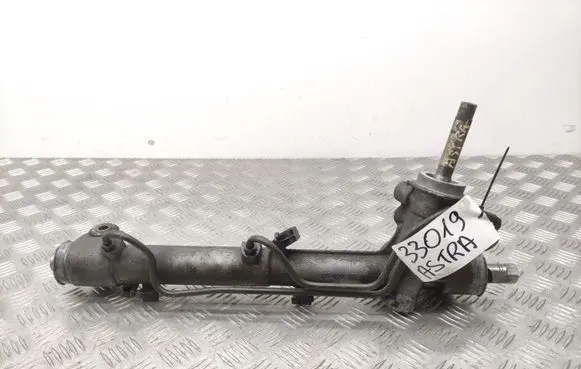 Opel Astra H Steering rack 7831985157