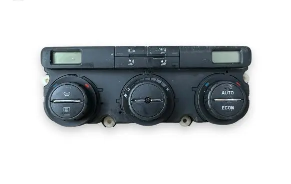 Volkswagen Golf V Climate control unit 1K0907044AT