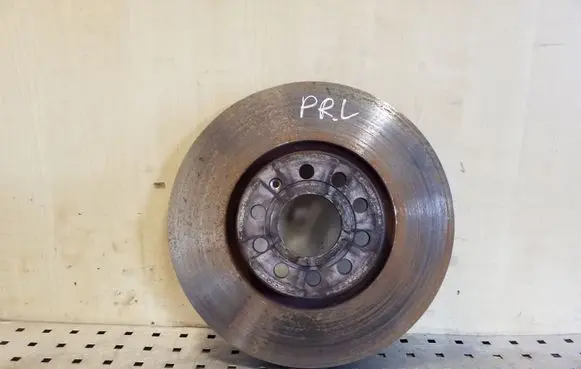 Volkswagen Sharan Front brake disc