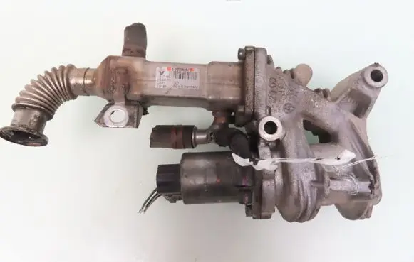 Renault Scenic II - Grand scenic II EGR valve 70007506 50006604 7700107471