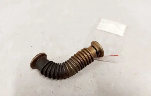 Nissan Juke I F15 EGR valve line/pipe/hose