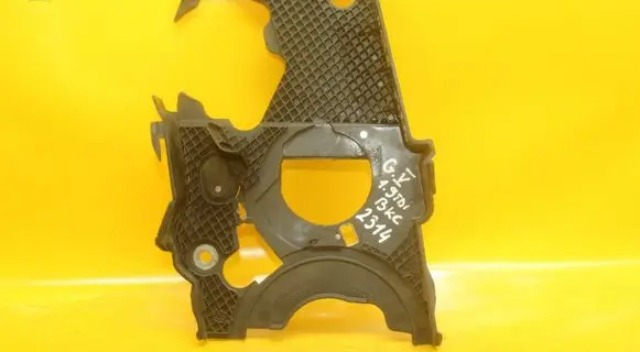 Volkswagen Golf V Timing belt guard (cover) 045109145H