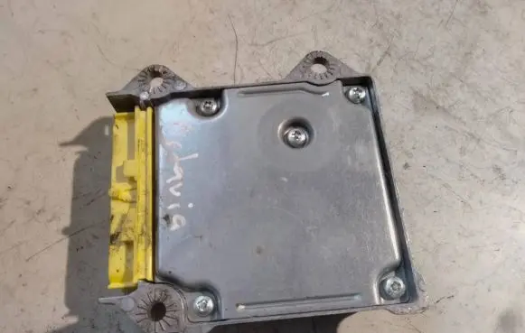 Skoda Octavia Mk2 (1Z) Airbag control unit/module 1K0909605M 07H024S0700 5WK43411