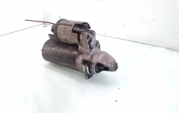 Volkswagen Phaeton Starter motor