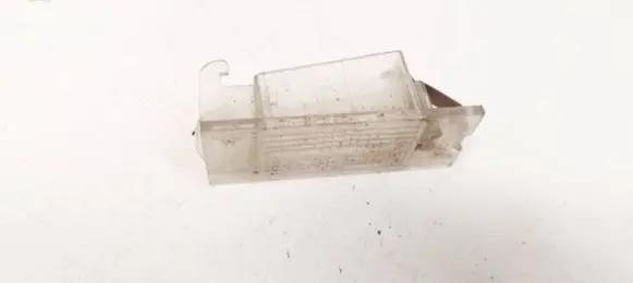Renault Laguna II Number plate light 1390 E1585