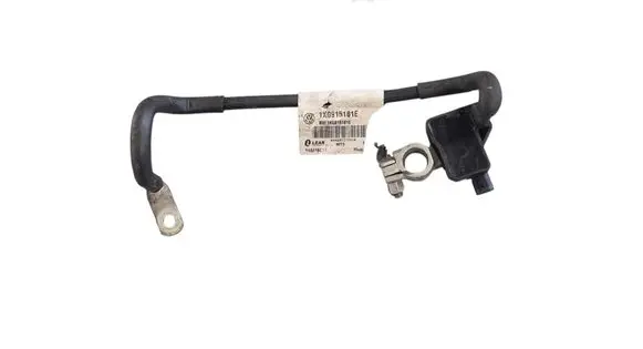 Audi A3 S3 A3 Sportback 8P Negative earth cable (battery) 1K0915181E 519416C17
