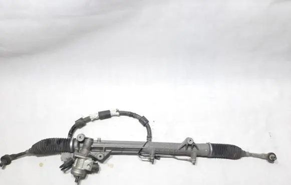 Audi A6 S6 C7 4G Steering rack 16022026