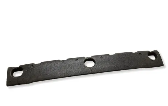 Hyundai Tucson JM Rear bumper foam support bar 866202E000