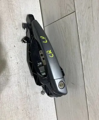 Front door exterior handle