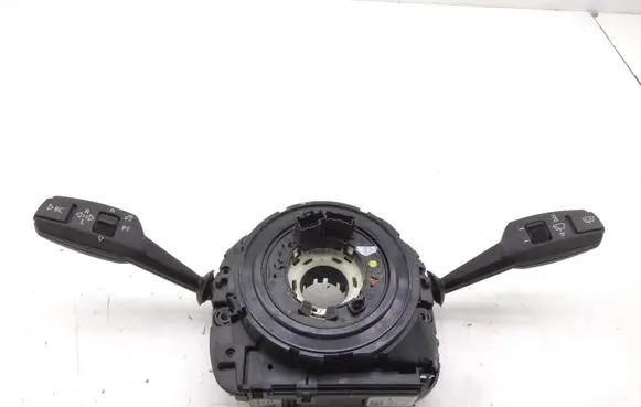BMW 1 E81 E87 Indicator stalk 698957003 0141833605