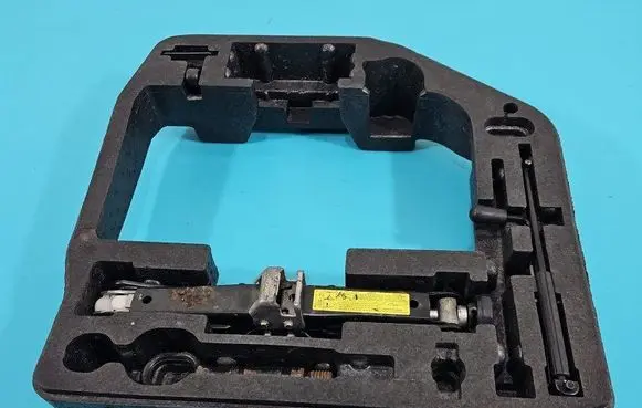 Audi A5 8T 8F Lift Jack 8T0012109A IMPRK1489037