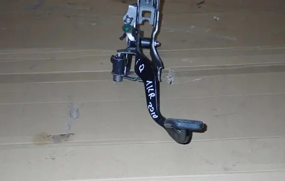 Toyota iQ Other gearbox part 