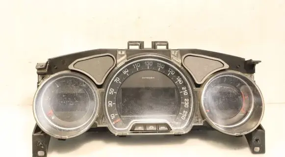Citroen C5 Clock 9665560480