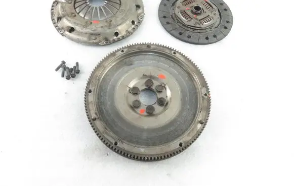 Audi A3 S3 8L Flywheel 1862393031
