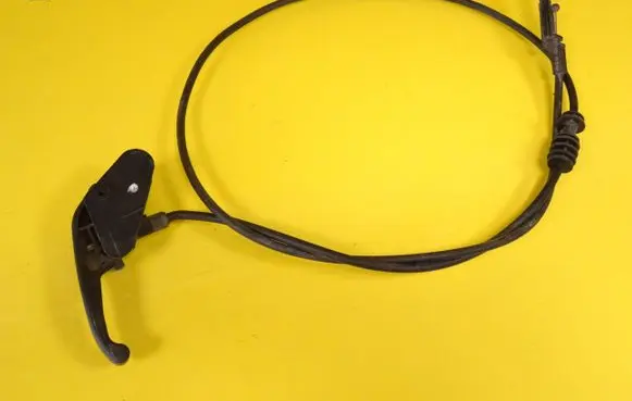 Renault Scenic II - Grand scenic II Engine bonnet/hood lock release cable 