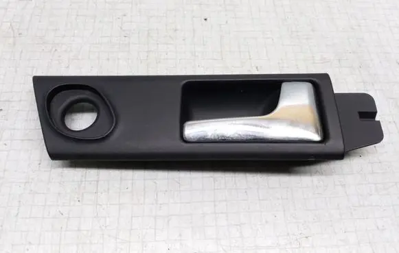 Audi A6 S6 C4 4A Rear door interior handle 4A0839020B