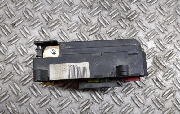 BMW 7 E65 E66 Fuse module
